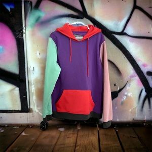 Men’s Multi colored hoodie